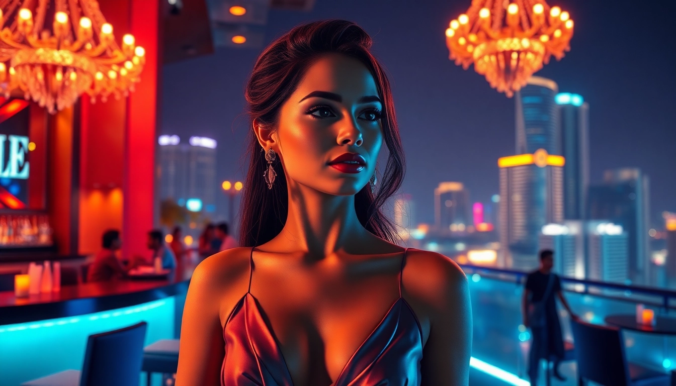 Glamorous Bangalore Call Girl offering discreet companionship in upscale hotel room for refined clients.