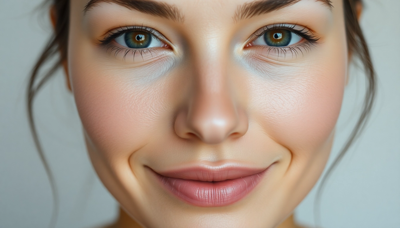 Fadenlifting Zürich: Modern facial treatment for youthful, natural-looking skin with minimal invasiveness.