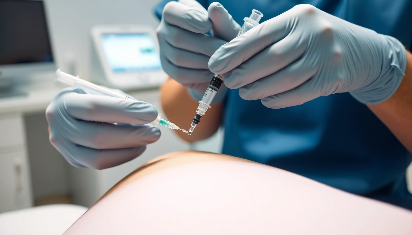 Fettwegspritze Zürich: Expert injection treatment to reduce stubborn fat deposits safely and effectively.