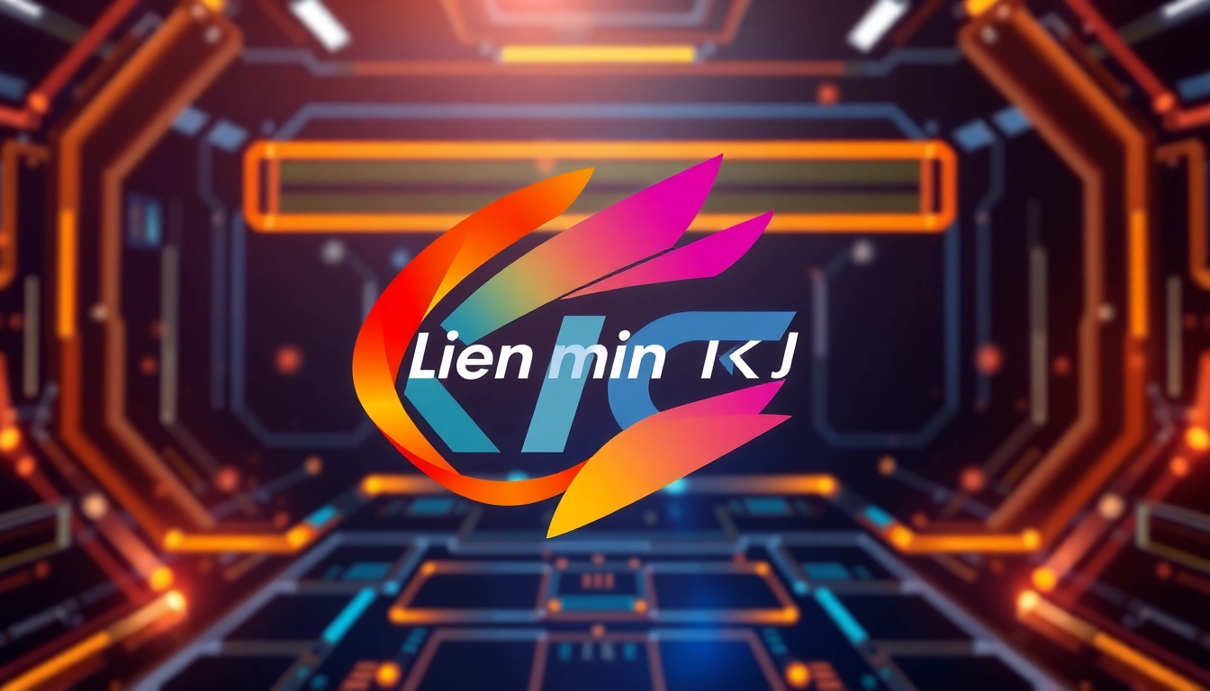 Lien minh KJC leading professional entertainment and online service platform with vibrant