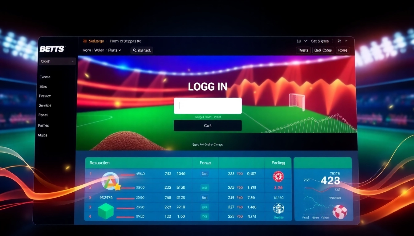Sky exchange login page showing secure login interface with user credentials entering portal for sports and casino betting.