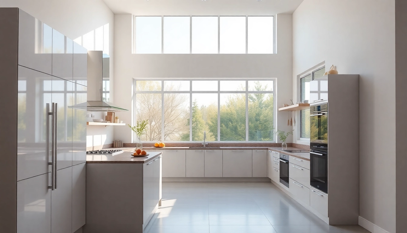Home renovation Airdrie experts transforming kitchens for enhanced style and functionality