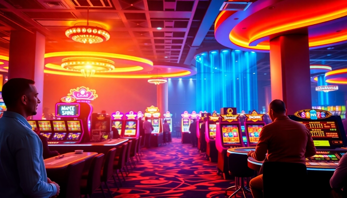 Guvenilir casino siteleri with live dealers and vibrant gaming environment for safe online